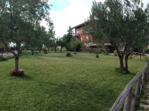 Гостиница Rocca dell'Angelo - WINE HOUSE  Вентикано
